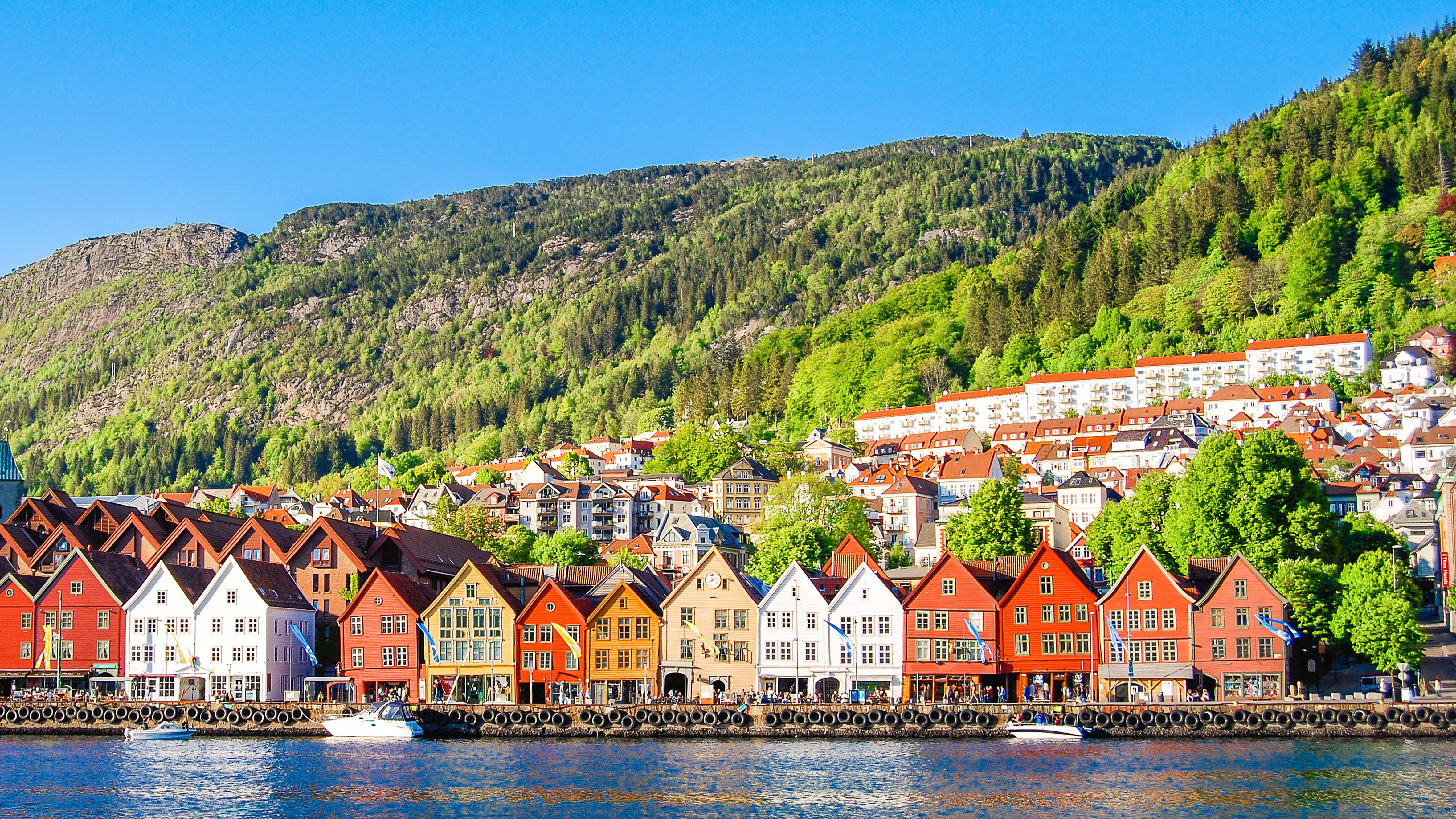 Saturday September 21st  A bit of History, A Bergen Food Crawl of Nevadas favorites, and Dinner at a Michelin-Star Restaurant